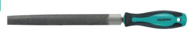 Напильник по металлу 200 мм полукруглый, 15407-2-200, WHIRLPOWER, ( 27708002 )