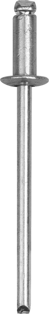 Заклепки стальные, 3,2x8мм, 50шт, ЗУБР,  ( 4-31313-32-08-0050 )