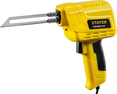 Набор "Thermo cut" для терморезки пенопласта, пластика, STAYER 45255-H2, 150 Вт, 2 ножа ( 45255-H2 )