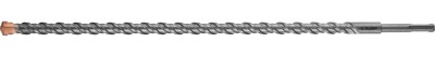 ЗУБР Бур SDS-plus 22 x 460  мм, Профессионал ( 29314-460-22_z02 )
