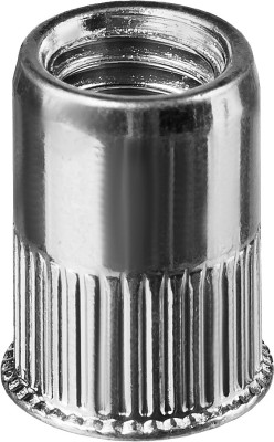 Резьбовые заклепки Nut-R, М10, 150 шт, стальные с насечками, уменьш. бортик, KRAFTOOL ( 311708-10 )