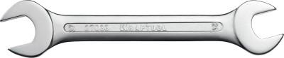 KRAFTOOL 24 х 27 мм, Рожковый гаечный ключ (27033-24-27)