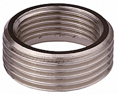 Кольцо GENERAL FITTINGS переходное,никелированная латунь, 1/2" х 3/8",  ( 51085-1/2-3/8 )