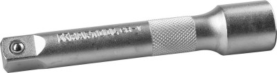 Удлинитель KRAFTOOL "INDUSTRIE QUALITAT" прямой, 1/2" / 125мм,  ( 27854-1/2-125_z01 )