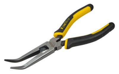 Плоскогубцы FatMax с удл. изогнут. губк.200 мм, STANLEY, ( 0-89-872 )