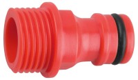 Адаптер GRINDA внутренний, пластмассовый, 1/2",  ( 8-426315 )