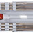 Набор ЗУБР: Надфили с пластиковой ручкой, с подвеской, 140мм, 6шт,  ( 4-16055-H6 )