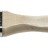 Кисть плоская STAYER "UNIVERSAL-EURO", светлая натуральная щетина, деревянная ручка, 25мм,  ( 0102-025 )