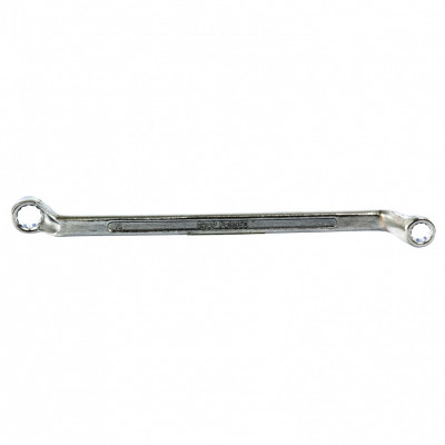 Ключ накидной коленчатый, 8 х 10 мм, хромированный Sparta, ( 147365 )