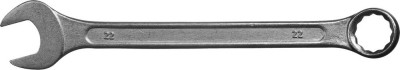 Комбинированный гаечный ключ 22 мм, СИБИН,  ( 27089-22 )