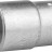 Головка торцовая НИЗ (1/2"), 40Х, шестигранная, оцинкованная, 19мм ,  ( 2772-19 )