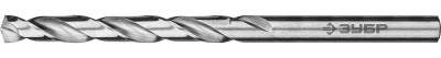 ЗУБР ПРОФ-А 9.0х125мм, Сверло по металлу, сталь Р6М5, класс А, 29625-9
