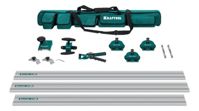 KRAFTOOL CS-335, до 3,35 м, Система для сухой резки крупноформатной плитки (33250)