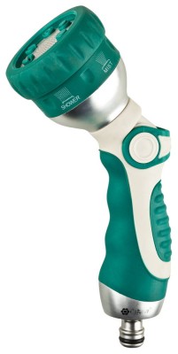 Наконечник поливочный RACO "PROFI-PLUS", 6-позиционный  ,  ( 4256-55/343C )
