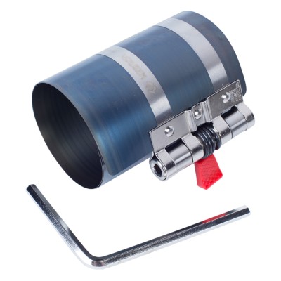 KING TONY Оправка для поршневых колец, 57-125 мм, H = 100 мм ( 9AC125-40 )