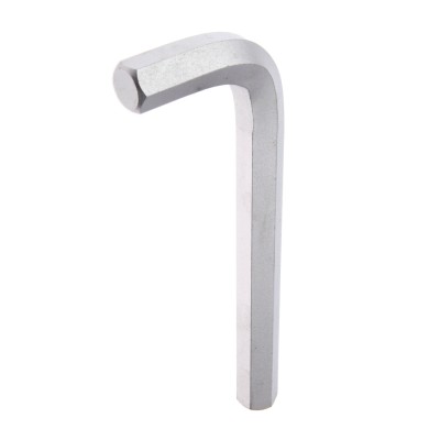 KING TONY Шестигранник Г-образный 17 мм, 80,0 х 177,0 мм ( ST114517M )