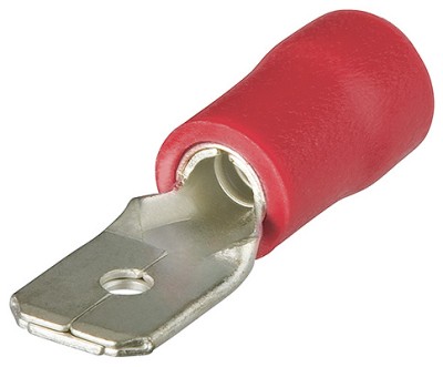 Штекеры плоские изолирован, KNIPEX,  ( KN-9799110 )