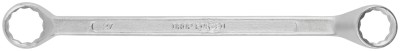 Ключ накидной "Хард", хромированное покрытие 24х27 мм ( 63620 )