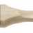 Кисть плоская STAYER "UNIVERSAL-EURO", светлая натуральная щетина, деревянная ручка, 38мм,  ( 0102-038 )
