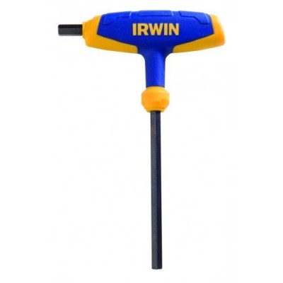 Ключ шестигранный Т-образный 5 мм, IRWIN, ( Т10911-10504800 )