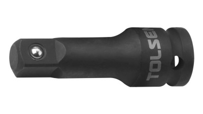 TOLSEN Удлинитель ударный 1/2", 75 мм, с шариковым фиксатором ( TT18285 )