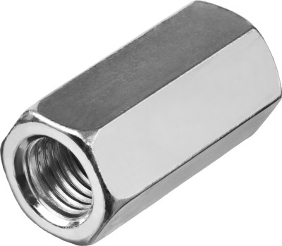 Гайка DIN 6334 переходная, M8, 5 кг, оцинкованная, ЗУБР,  ( 303750-08 )