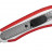Нож ЗУБР "ЭКСПЕРТ" с сегментированным лезвием 18 мм, металлический корпус, автоматический фиксатор лезвия,  ( 09177_z01 )