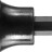 Бита ЗУБР "ПРОФИ" с торцовой головкой, удлиненная, хвостовик E 1/4", 13мм, 1шт,  ( 26377-13 )