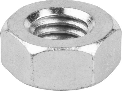 Гайка ГОСТ 5927-70, M10, 5 кг, кл. пр. 6, оцинкованная, ЗУБР,  ( 303550-10 )