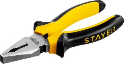 Плоскогубцы "TOPGrip", 160мм, STAYER ( 2205-1-16_z02 )