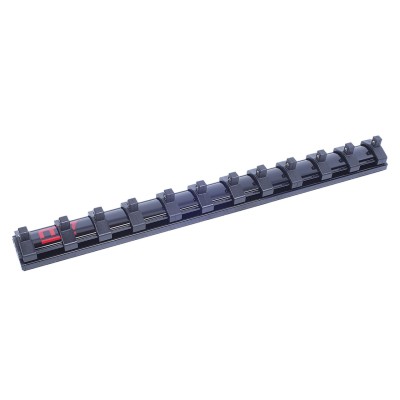 MIGHTY SEVEN Держатель для головок 1/4", на 12 шт, магнитный ( AD-2212 )