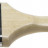 Кисть плоская STAYER "UNIVERSAL-EURO", светлая натуральная щетина, деревянная ручка, 63мм,  ( 0102-063 )