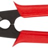 Ножницы по металлу 250 мм, декоративные ручки ( 41405 )
