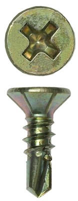 Саморезы СОП для оконного профиля, 13 х 3.9 мм, 22 шт, ЗУБР,  ( 4-300236-39-013 )