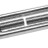 Талреп DIN 1480, кольцо-кольцо, М10, 6 шт, кованая натяжная муфта, оцинкованный, ЗУБР Профессионал,  ( 4-304375-10 )