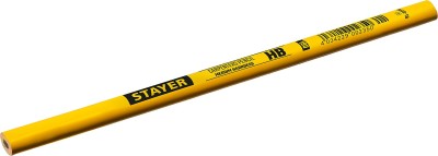 Карандаш STAYER разметочный графитный, 1 шт, 180мм,  ( 0630-18_z01 )
