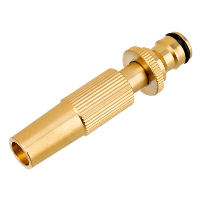 Распылитель регулируемый, латунный Palisad, ( 65282 )