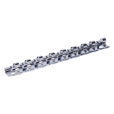 KING TONY Держатель для головок 1/4", на 9 шт ( 8720609 )