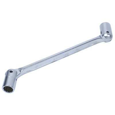 KING TONY Ключ торцевой с шарнирами 19x21 мм ( 19101921 )