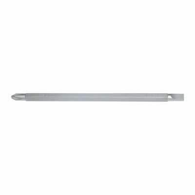 МАСТАК Вставка (бита) для отвертки, Slotted 6 мм / Phillips №2 ( 057-50260L )
