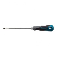 Отвертка SL5,5 x 150 мм, S2, трехкомпонентная рукоятка Gross, ( 12112 )