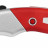 Нож ЗУБР "ЭКСПЕРТ" с трапециевидным лезвием тип А24, автомат. фиксация лезвия, метал. корпус, кассета для хран. лезвий ,  ( 0923_z01 )