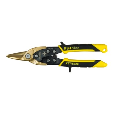 Ножницы по металлу "FatMax Xtreme Aviation" прямые, STANLEY, ( 0-14-206 )
