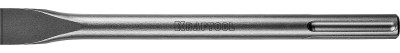 KRAFTOOL ALLIGATOR SDS-max Зубило плоское 25 х 280 мм ( 29332-25-280_z01 )