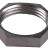 Контргайка GENERAL FITTINGS никелированная латунь, 1" ,  ( 51095-1 )