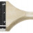 Кисть плоская STAYER "UNIVERSAL-EURO", светлая натуральная щетина, деревянная ручка,100мм,  ( 0102-100 )