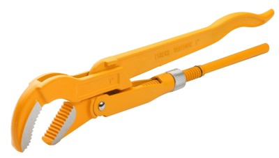 TOLSEN Ключ газовый с изогнутыми губками №1,5 ( TT10257 )