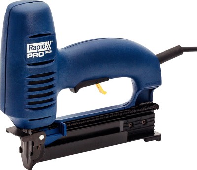 RAPID PRO R606 2-в-1 электрический степлер, тип 55 (C / 14 / 606) (12-25 мм) и 300 (F / J / 47 / 8) (15-25мм) ( 10643001 )