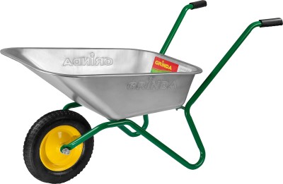 Тачка GRINDA садовая, 80 л, грузоподъемность 100 кг,  ( 422399_z01 )
