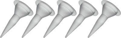 KRAFTOOL запасные сопла для закрытых пистолетов для герметика, 5 шт ( 06677-S )
